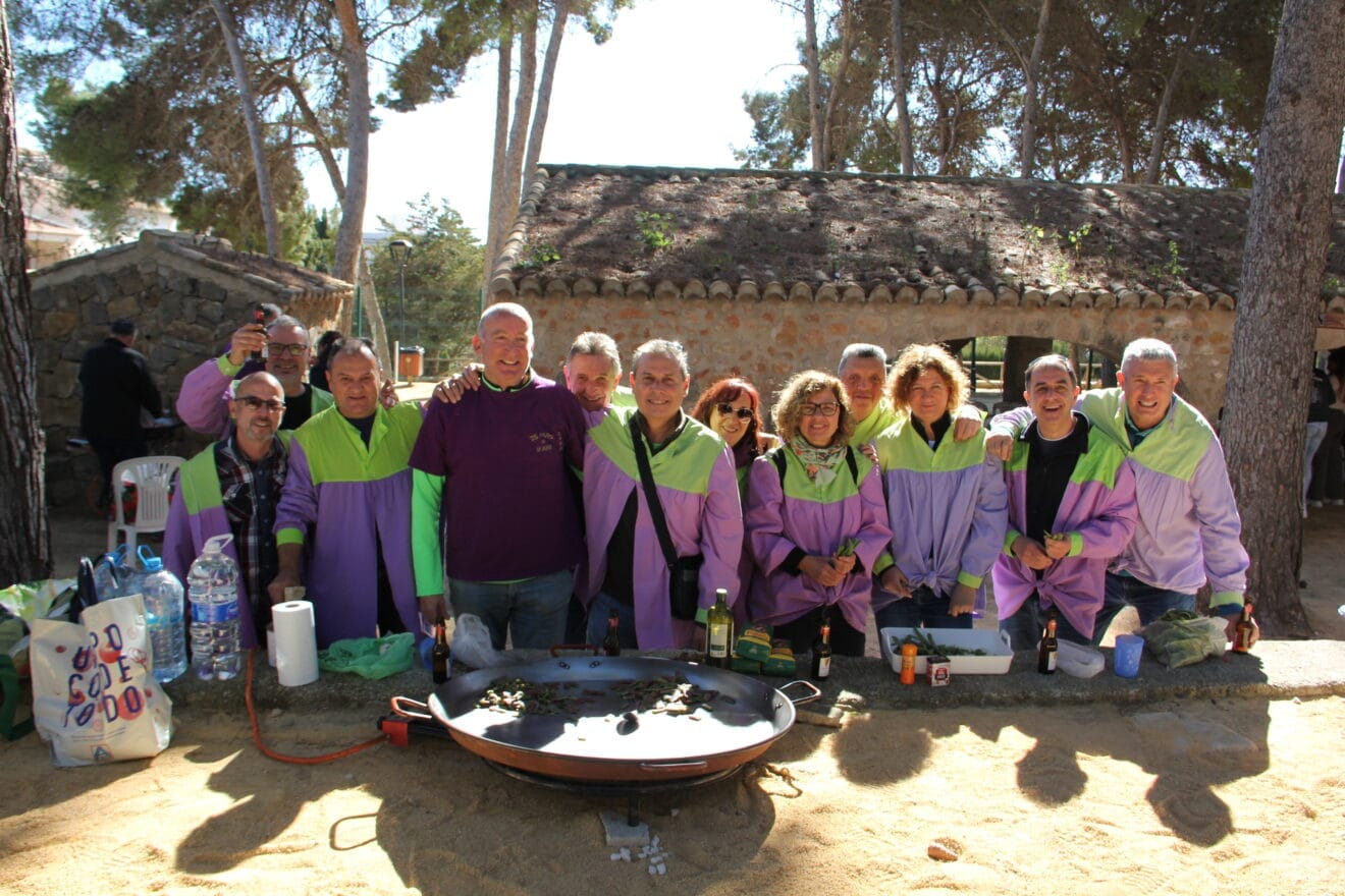 Concurso de Paellas en el Dia de Penyes Xàbia 2023 (9)