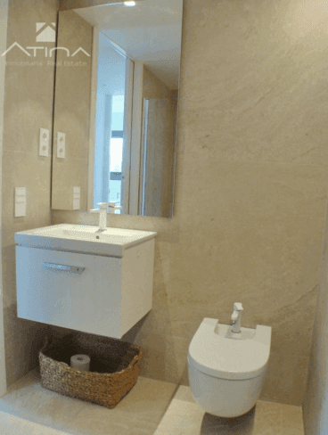 Cuarto de baño privado y equipado