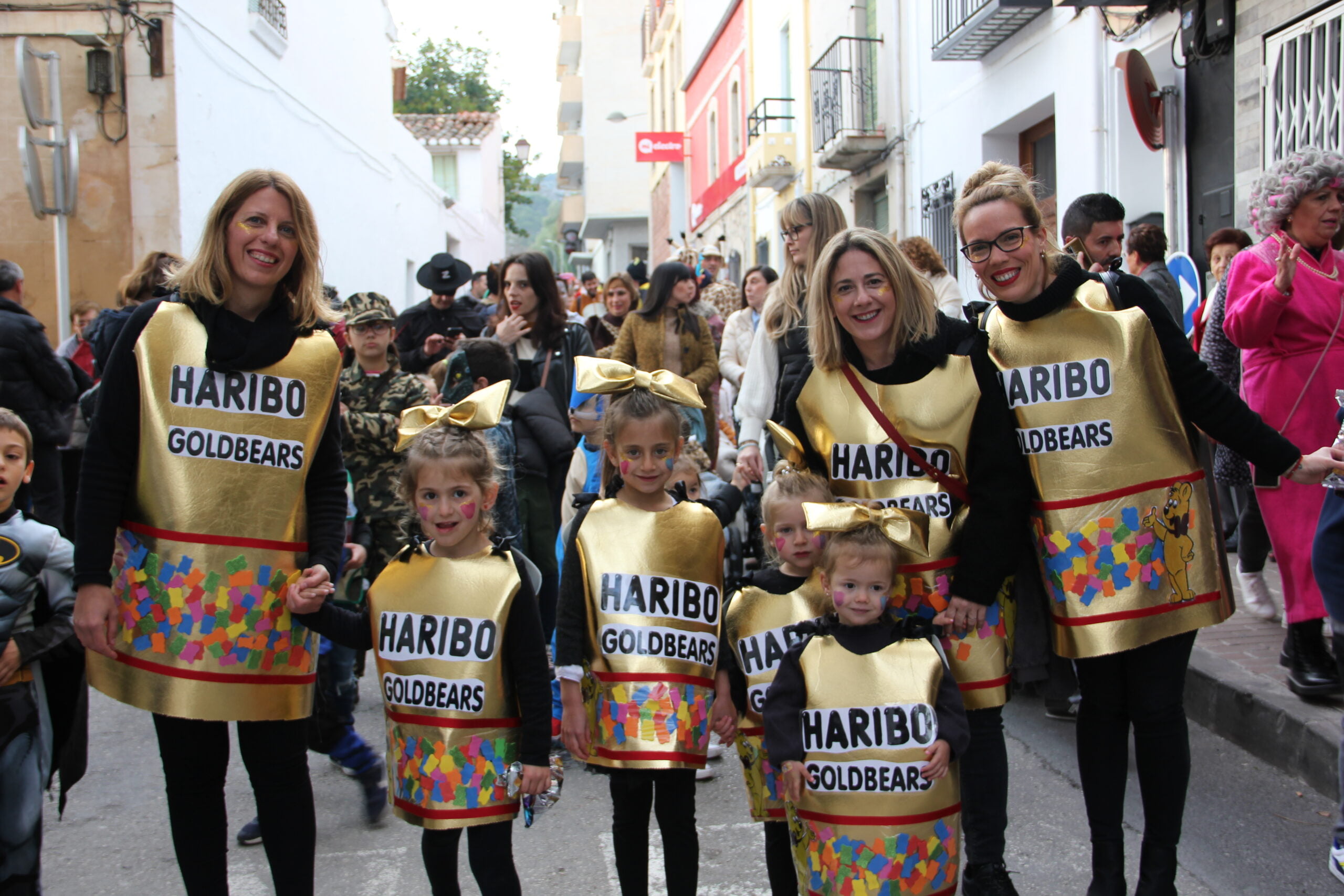 Desfile infantil de Carnaval Xàbia 2023 (14)