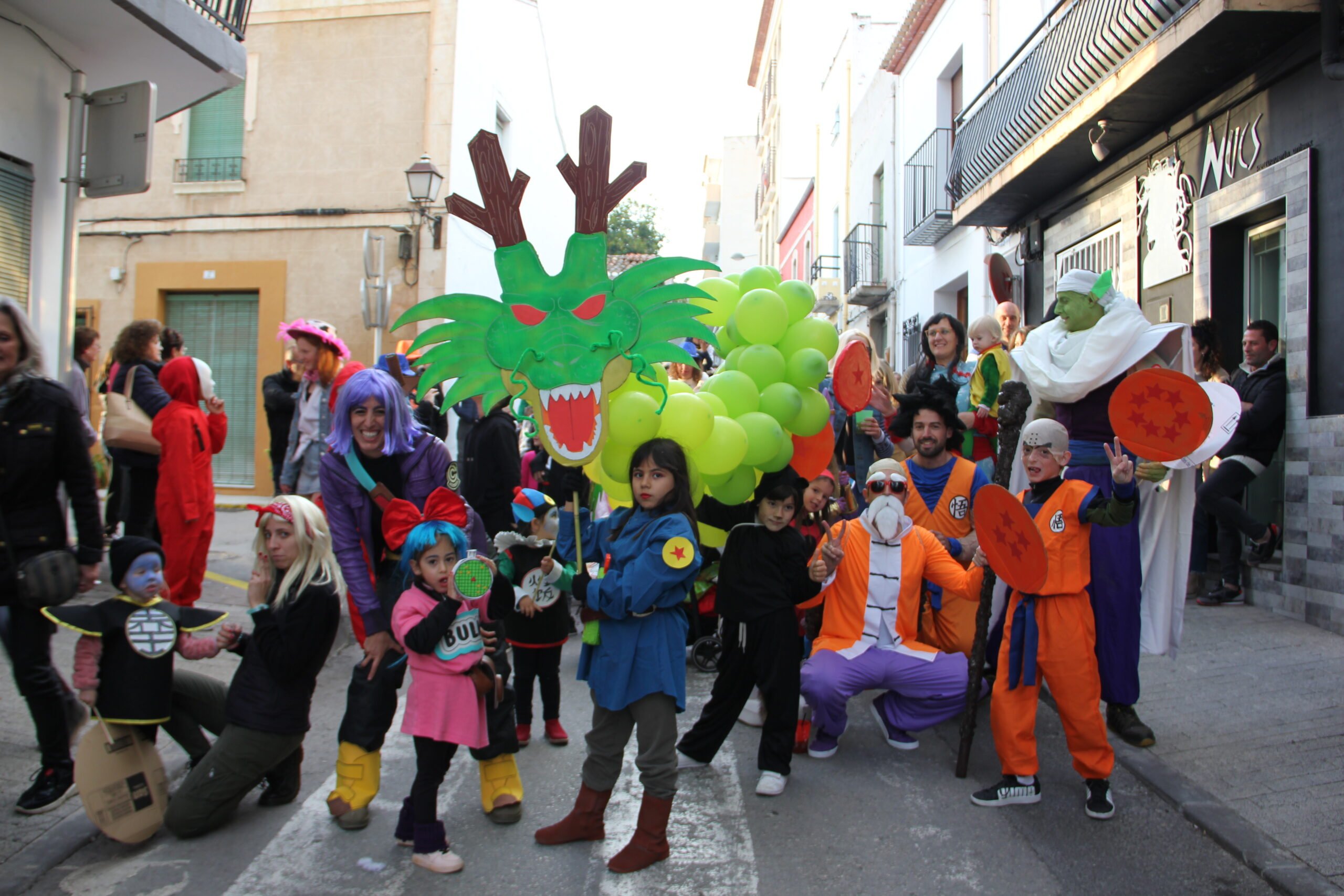 Desfile infantil de Carnaval Xàbia 2023 (40)