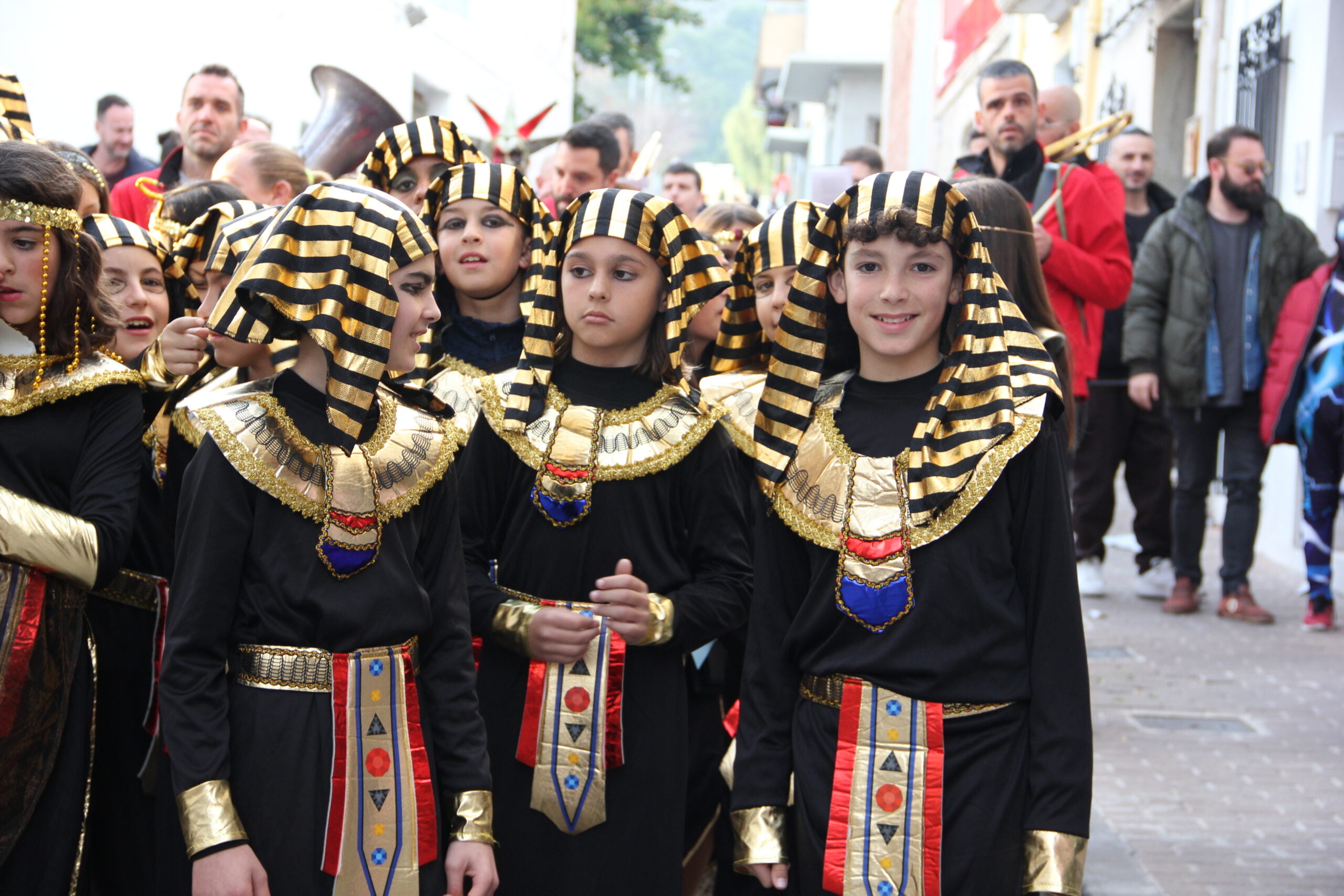 Desfile infantil de Carnaval Xàbia 2023 (44)