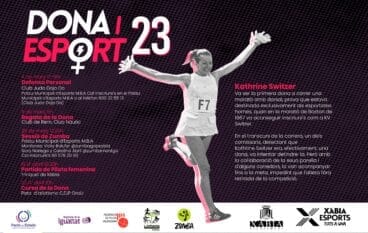 Actividades de Dona i Esport Xàbia 2023