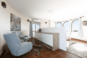 Dormitorio de arriba principal