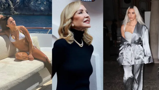 Imagen: El tratamiento que usan Kim Kardashian, Carmen Lomana o Eva Longoria para lucir radiantes