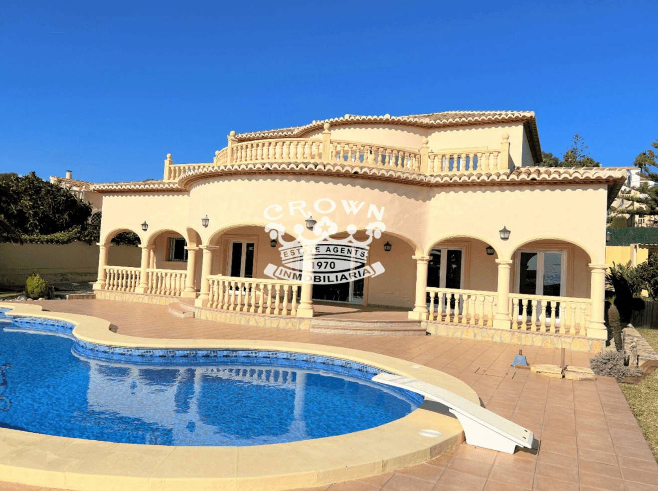 Fachada orientada al sur