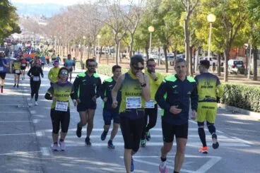 Ambiente Volta a Peu Xàbia 2023