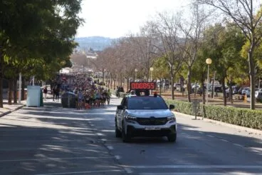 Ambiente Volta a Peu Xàbia 2023