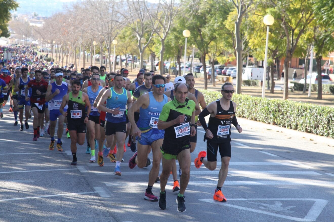 Ambiente Volta a Peu Xàbia 2023