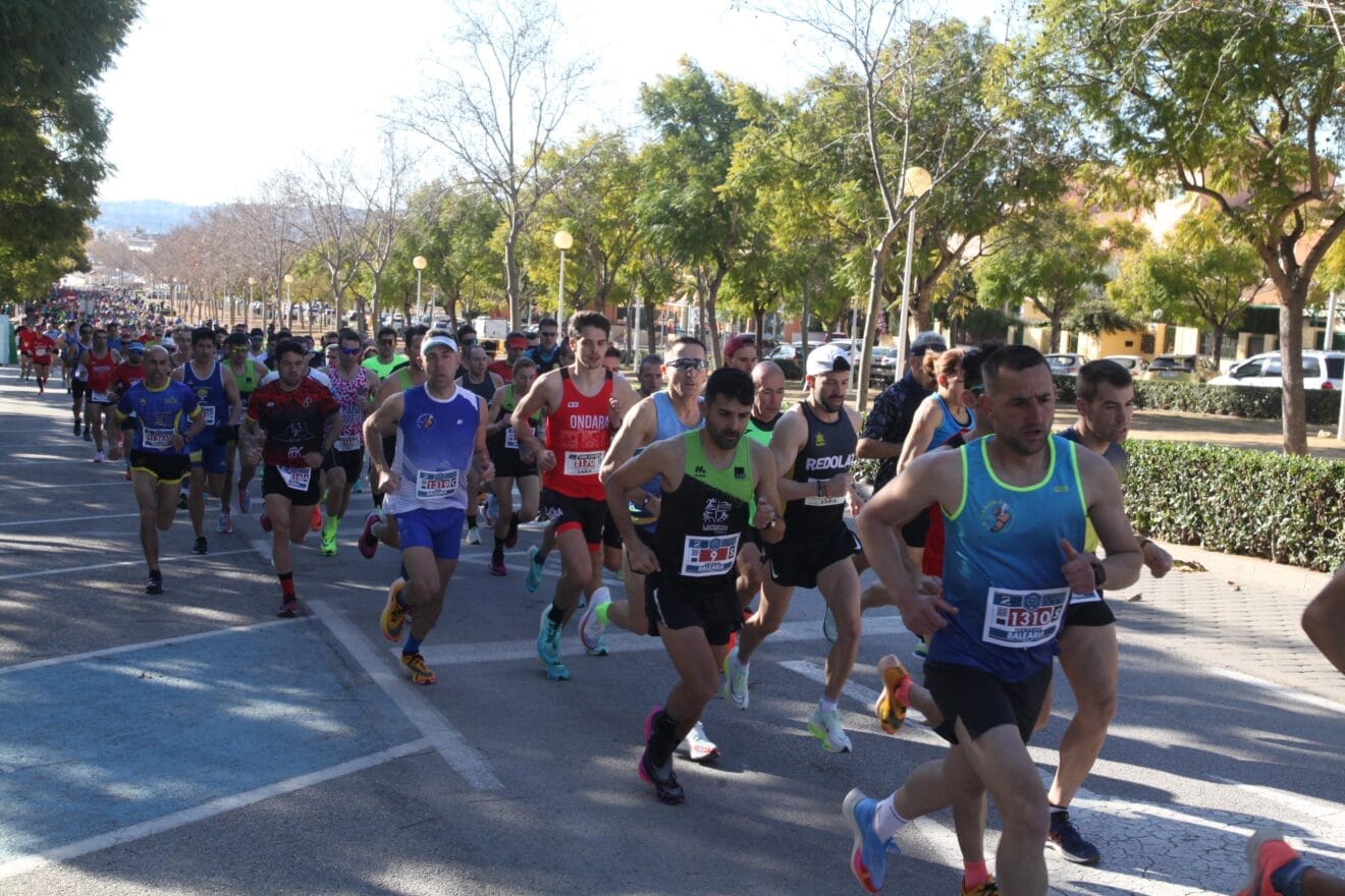 Volta a Peu Xàbia 2023