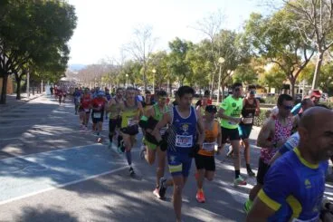 Ambiente Volta a Peu Xàbia 2023