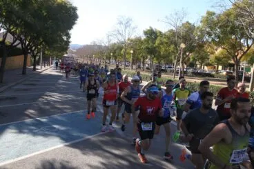 Ambiente Volta a Peu Xàbia 2023
