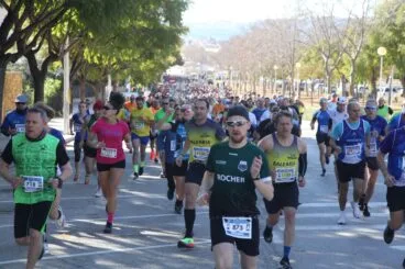 Ambiente Volta a Peu Xàbia 2023