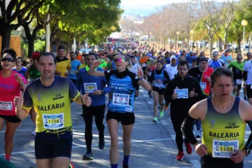 Ambiente Volta a Peu Xàbia 2023