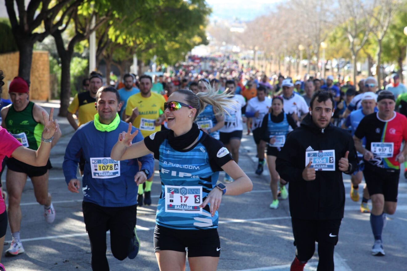 Ambiente Volta a Peu Xàbia 2023