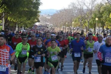 Ambiente Volta a Peu Xàbia 2023