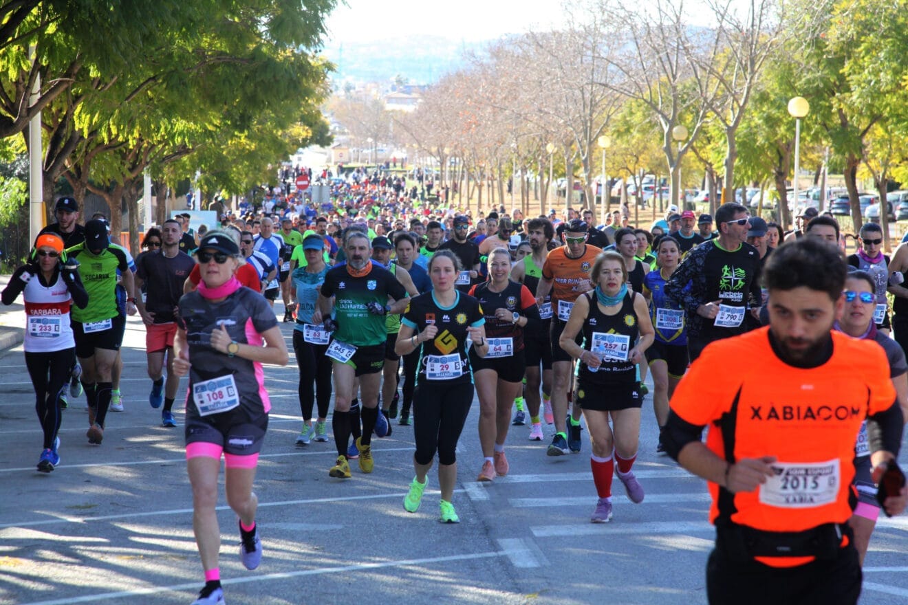 Ambiente Volta a Peu Xàbia 2023
