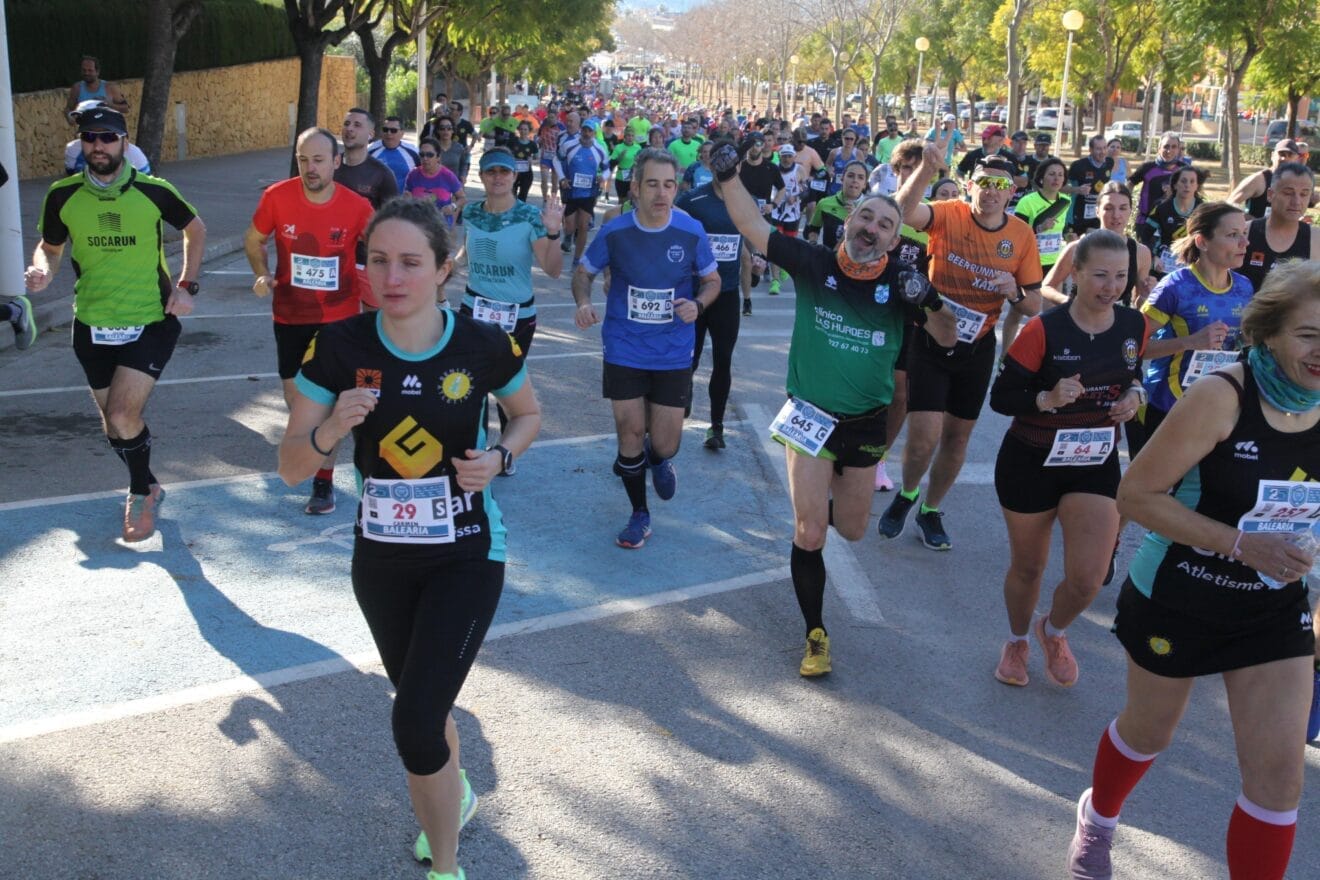 Ambiente Volta a Peu Xàbia 2023