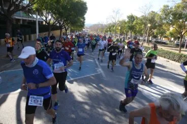 Ambiente Volta a Peu Xàbia 2023