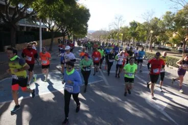 Ambiente Volta a Peu Xàbia 2023