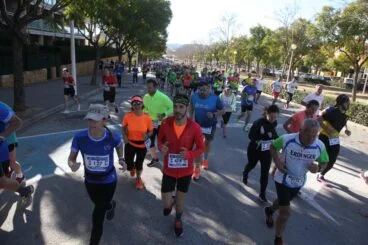 Ambiente Volta a Peu Xàbia 2023