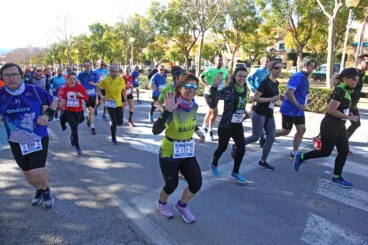 Ambiente Volta a Peu Xàbia 2023