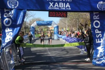 Meta Volta a Peu Xàbia 2023