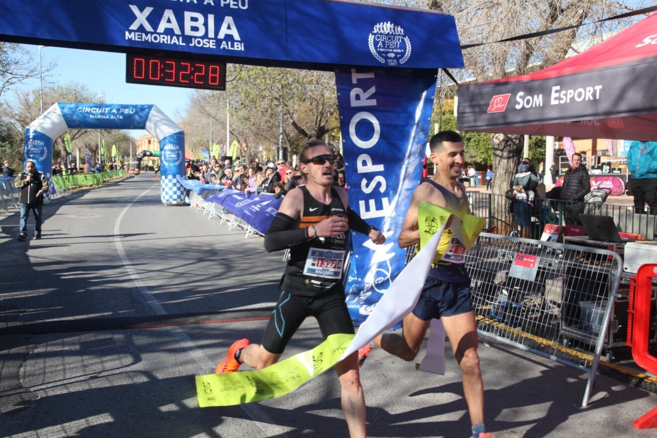 Meta Volta a Peu Xàbia 2023