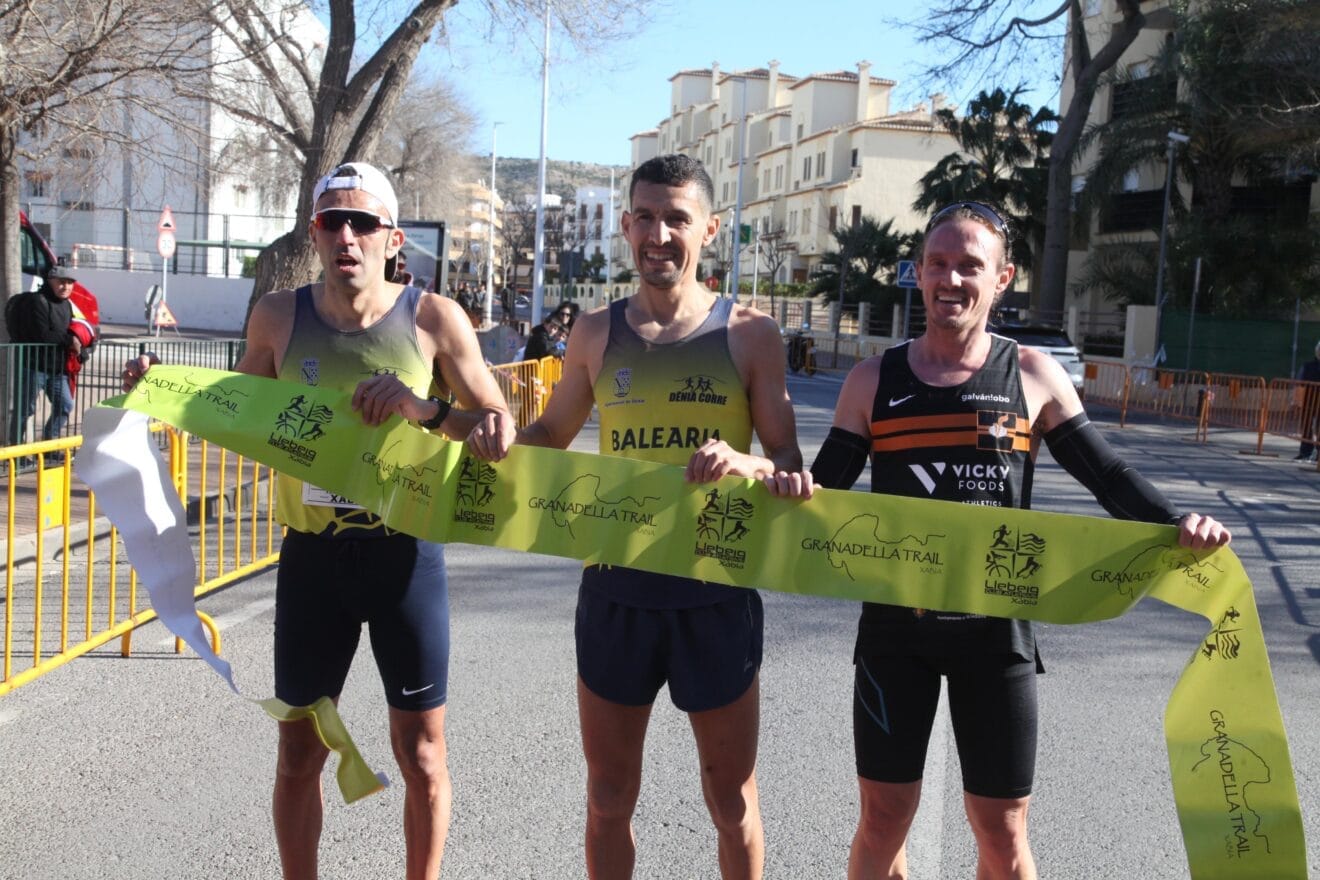 Meta Volta a Peu Xàbia 2023