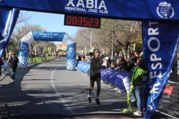 Ambiente Volta a Peu Xàbia 2023