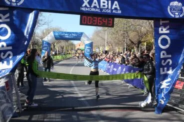 Ambiente Volta a Peu Xàbia 2023