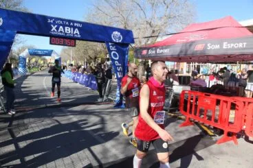 Ambiente Volta a Peu Xàbia 2023