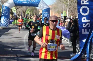 Ambiente Volta a Peu Xàbia 2023