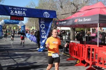 Ambiente Volta a Peu Xàbia 2023