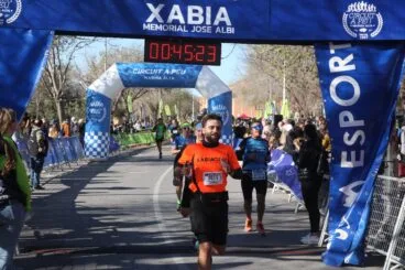 Ambiente Volta a Peu Xàbia 2023