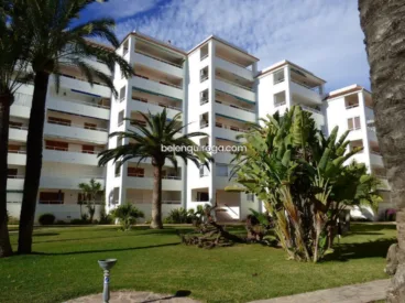 Jardín apartamento Montañar II