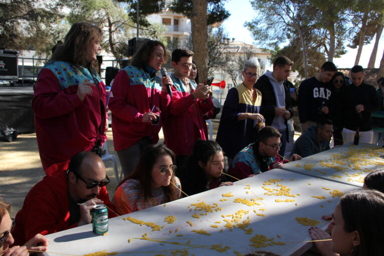 Games on the Day of Penyes Xàbia 2023 (1)