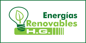 Logotipo recomendado Energías Renovables HG