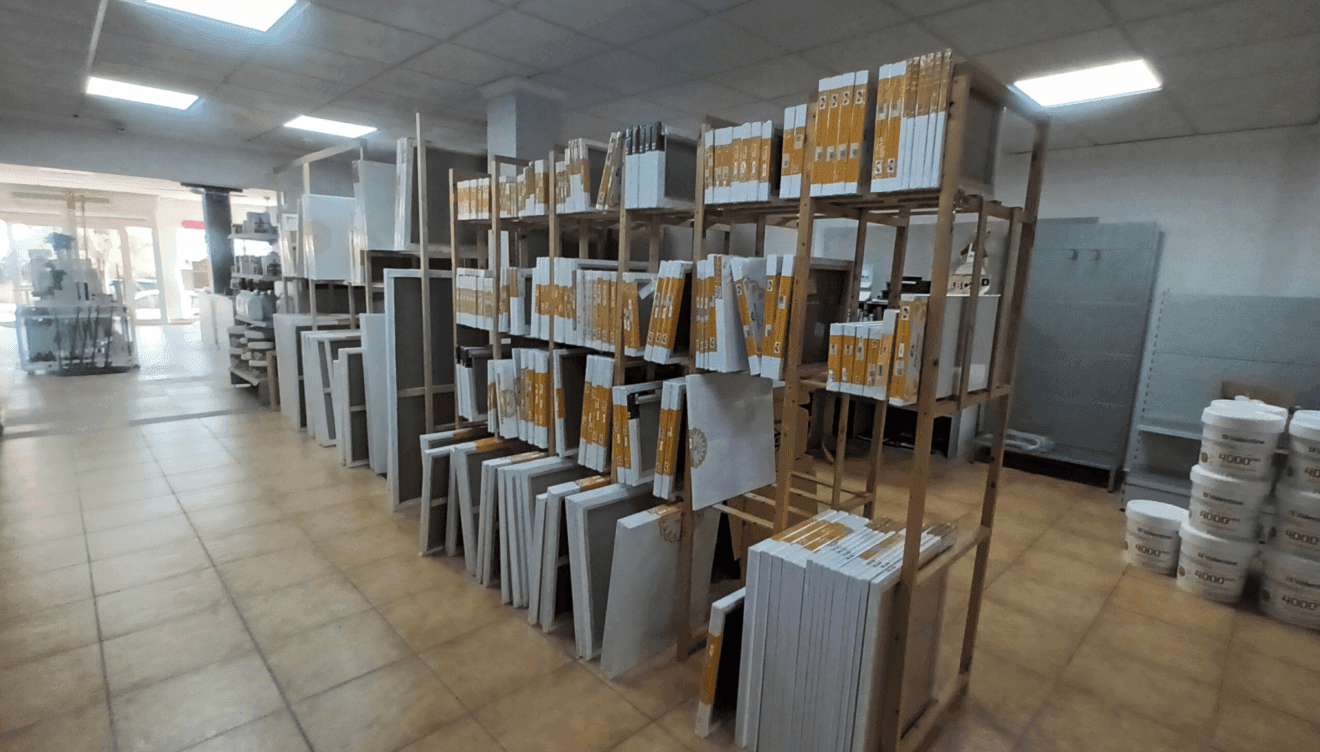 Más de 300 lienzos en Decorxàbia