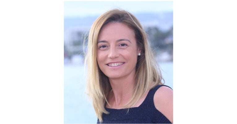 Mavi Pérez, candidata a la alcaldía de Xàbia por CpJ