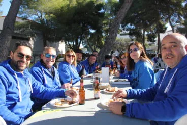 Peñas en el Dia de Penyes Xàbia 2023 (11)