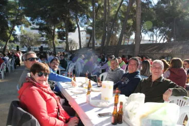 Peñas en el Dia de Penyes Xàbia 2023 (14)