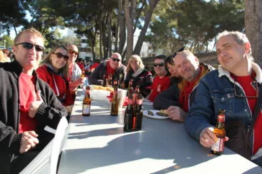 Peñas en el Dia de Penyes Xàbia 2023 (16)