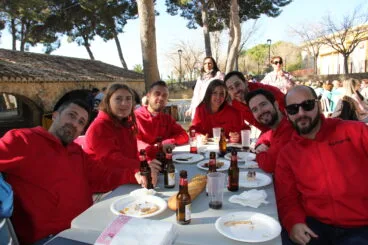 Peñas en el Dia de Penyes Xàbia 2023 (19)