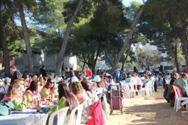 Peñas en el Dia de Penyes Xàbia 2023 (2)