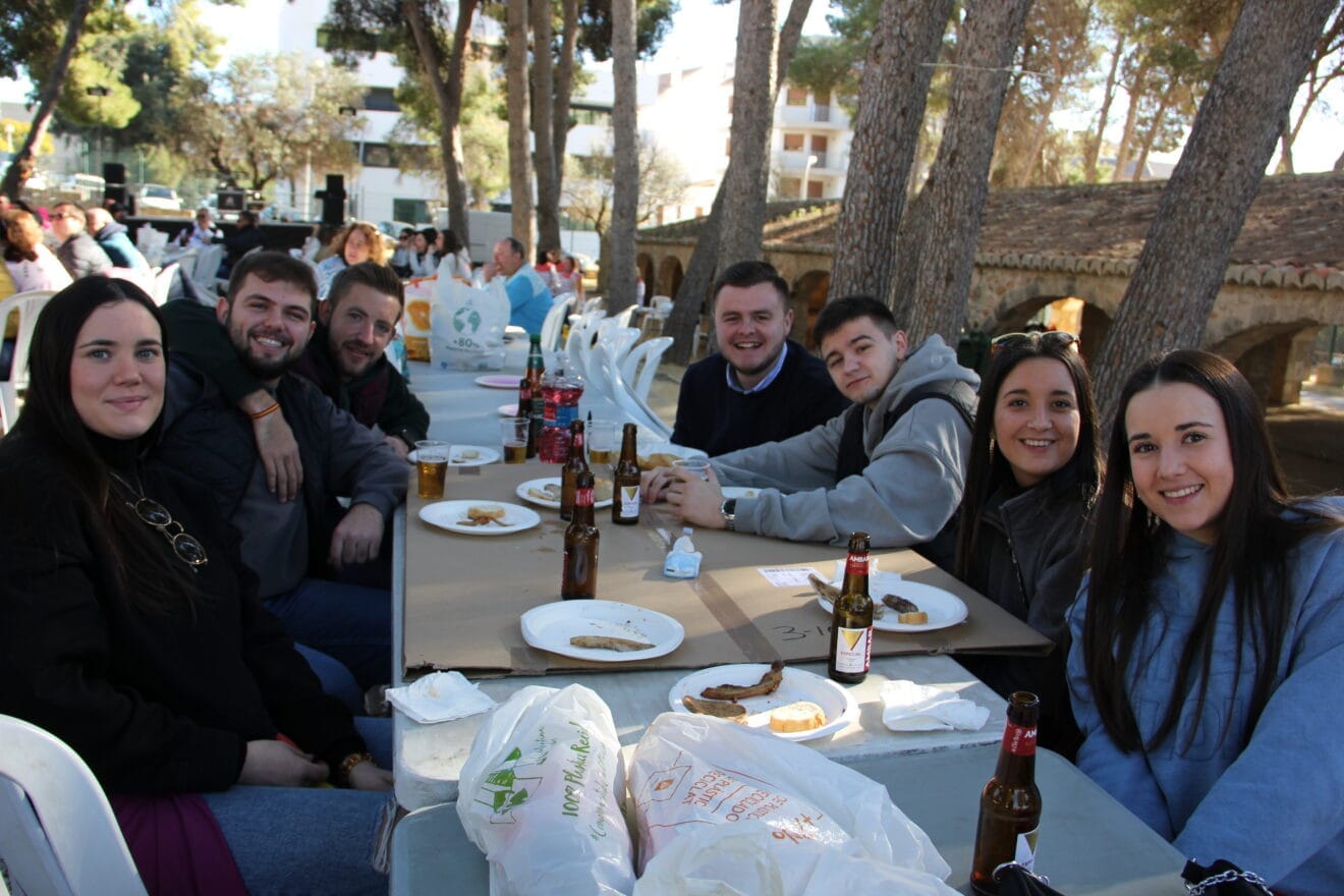 Peñas en el Dia de Penyes Xàbia 2023 (20)