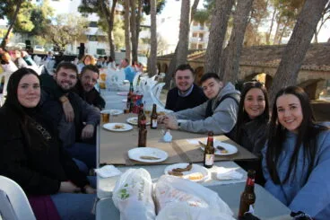 Peñas en el Dia de Penyes Xàbia 2023 (20)