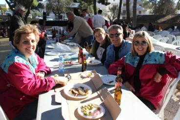 Peñas en el Dia de Penyes Xàbia 2023 (26)