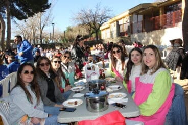 Peñas en el Dia de Penyes Xàbia 2023 (33)