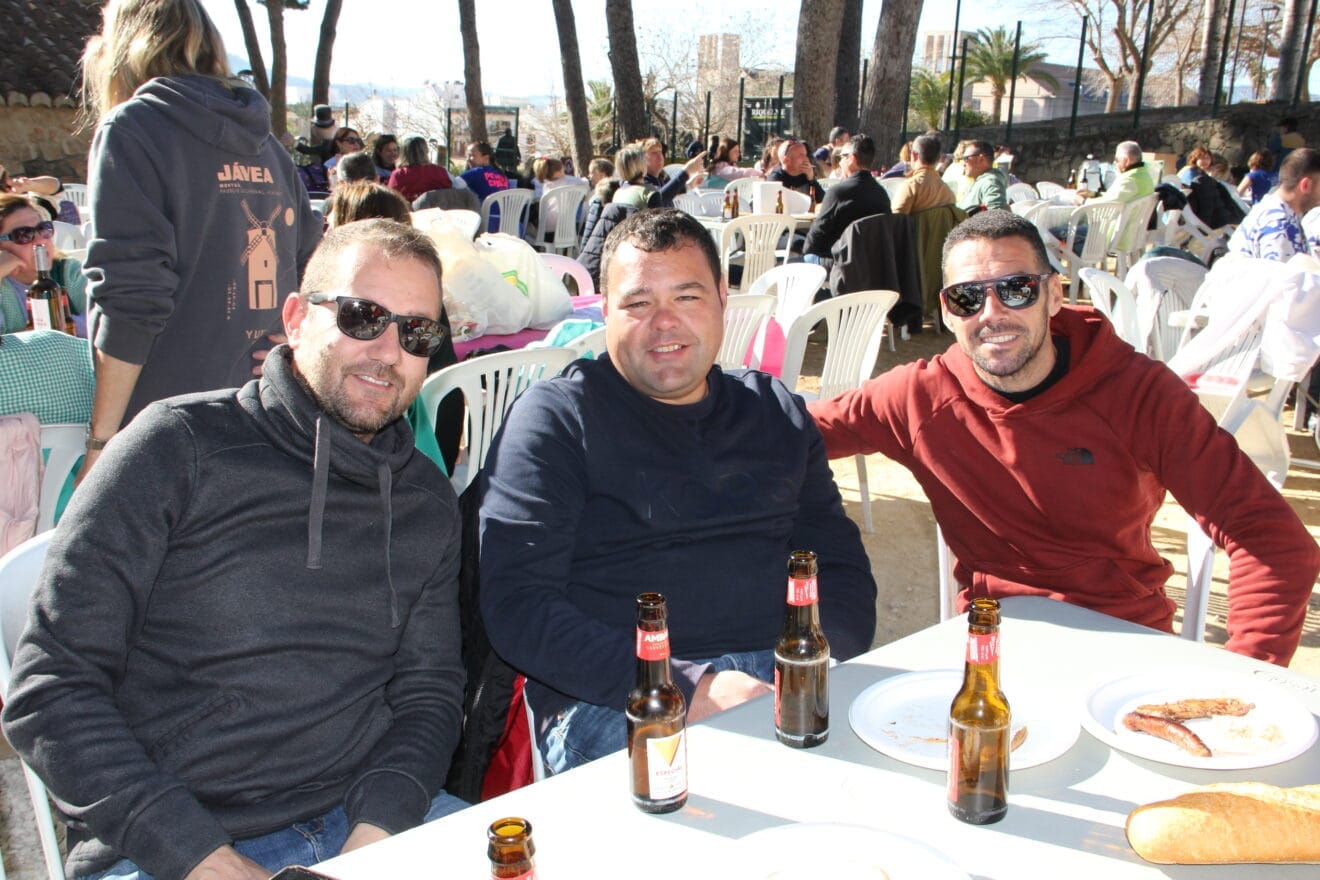 Peñas en el Dia de Penyes Xàbia 2023 (34)