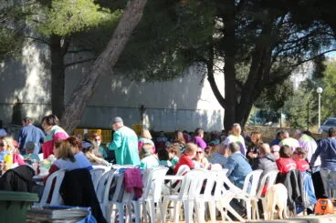 Peñas en el Dia de Penyes Xàbia 2023 (35)